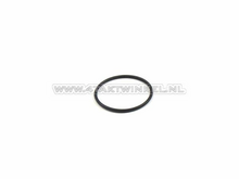 Float chamber gasket, Novio, Amigo, PC50, PS50, original Honda