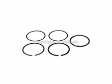 Piston rings 50cc GK4, 39.25 1st oversize, original Honda