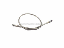 Speedometer cable 76.5 cm CY50, original Honda