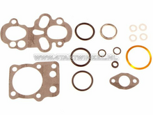 Gasket set A, head &amp; cylinder, C310S, C320S, C100