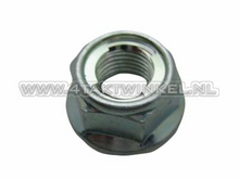 Nut m12 x 1.25 self-locking, original Honda