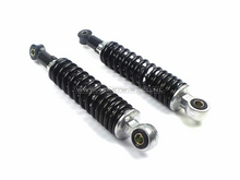 Shock absorber set 260mm black, eg C50