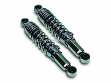 Shock absorber set 330mm Takegawa 10-10 chrome