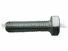 Bolt Hexagon, m8 x 30, key 13