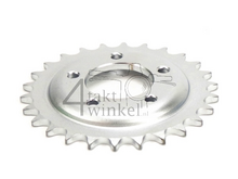 Rear sprocket Novio, PC50, 5 holes, 26