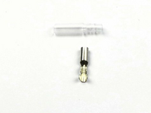 Connector Japanese bullet female + sleeve