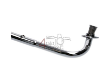 Exhaust standard, whisper, fits C50, C70, C90