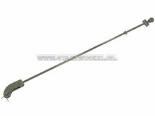 Brake rod, + 12 cm, fits Dax