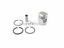 Piston set 50cc 6v 39.25mm 1st oversize Japanese