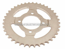 Rear sprocket C90 OT, Kymco Active, 40, 428 chain