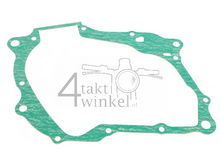 Gasket, center crankcase, CB50, CY50, original, Honda