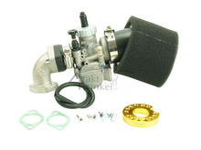 Carburettor set, Nibbi, 24mm