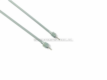 Speedometer cable 85cm, VDO, C310 gray