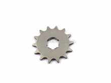 Front sprocket, 415 chain, 20mm shaft, 14, Novio, Amigo, PC50