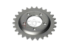 Rear sprocket Novio, PC50, 5 holes, 26