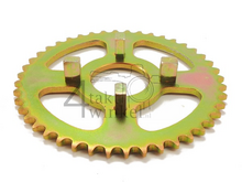 Rear sprocket 44, fits SS50, CB50, CY50