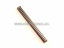 Tension rod spring lower for fixed tensioner, original Honda