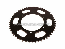 Rear sprocket Madass OT 108mm hole, 53 STD