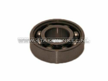 Bearing 6001, clutch bearing CB50, CY50, LF150