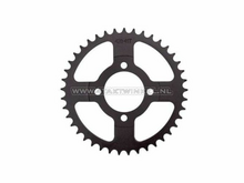 Rear sprocket C90 OT, Kymco Active, 41, 428 chain