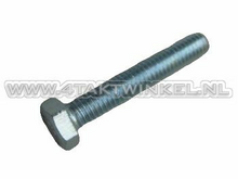 Bolt Hexagon, m6 x 35, key 10