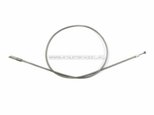 Decompression cable, Novio, Amigo, gray, original Honda