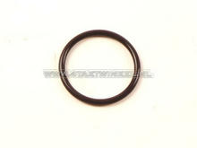 O-ring SS50, CD50, insulator or carburettor, original Honda