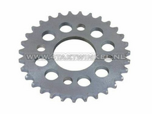 Rear sprocket Replica Dax, Ape, PBR 37