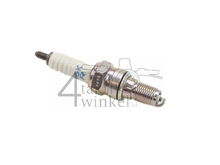 Spark plug CR8EH-9, NGK, original Honda