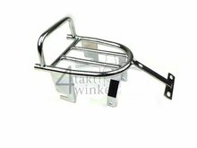 Rack C50 rear, NT &amp; K1, streetcub, chrome