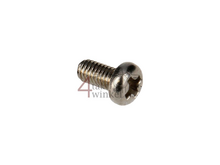 Screw, pan 3x6, OEM Honda