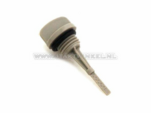 Oil dipstick short, 60mm, fits SS50, CD50