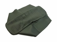 Seat cover TS50 DX black