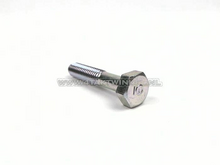 Bolt Hexagon, m6 x 32, key 10, original Honda