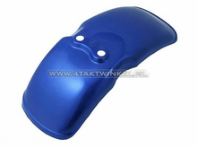 Mudguard front Monkey, blue plastic