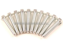 Bolt Hexagon, m6 x 35, key 10, per 10 pieces