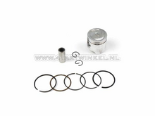 Piston set 50cc GK4 39.00mm standard