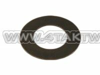 Gearbox shim ring large R 13.8, original Honda