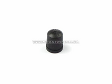 Valve cap plastic