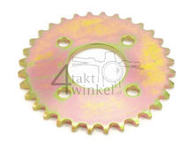 Rear sprocket Replica Dax, Ape, PBR 32