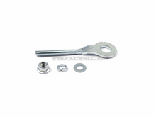 Chain tensioner, universal, + nut, fits SS50, CD50, C50, CB50