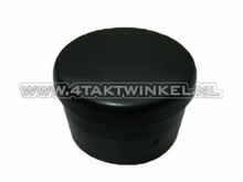 Swingarm cap black, original Honda