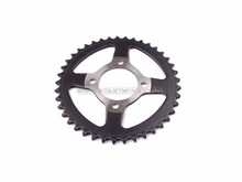 Rear sprocket C50, CD50 41 (C50h STD), original Honda