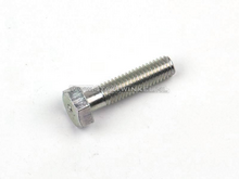 Bolt Hexagon, m6 x 25, key 10, original Honda