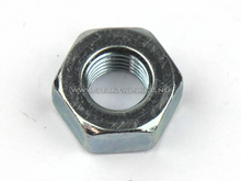 Nut m10 x 1.25 key 17, original Honda