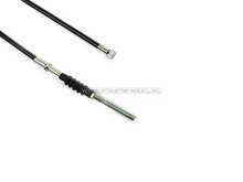 Brake cable 105cm C50, CY50, Dax, SS50 + 10cm original, Honda