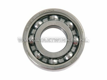 Bearing 6203, gearbox SS50, CD50, CB50 / crankshaft Novio, Amigo