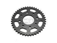 Rear sprocket Mash Fifty, Skyteam Ace 43 teeth, 428 chain