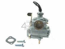 Carburettor set, Dax OT, 16mm