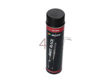 Paint Motip black matt, 600 ml